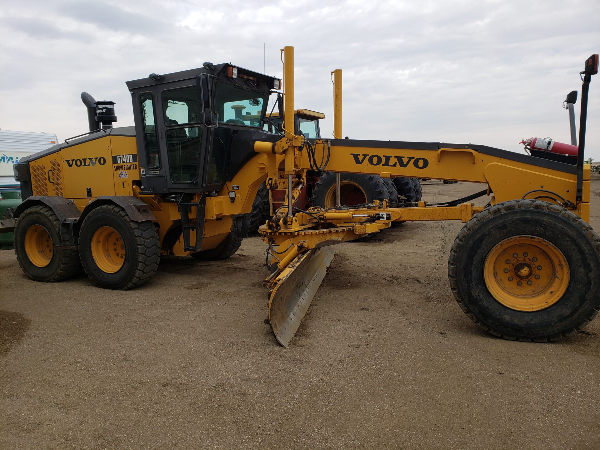 Shmittys Shwabbin grader